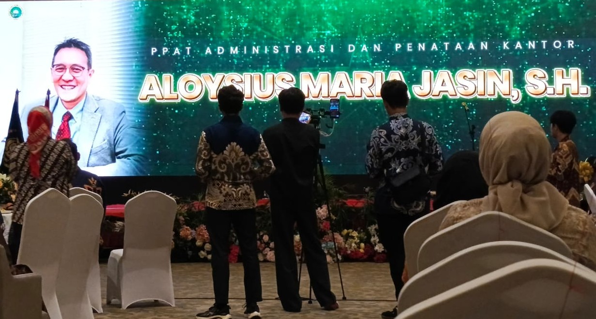 Komitmen kami pada pelayanan yang tertib, akurat, dan dapat diandalkan.